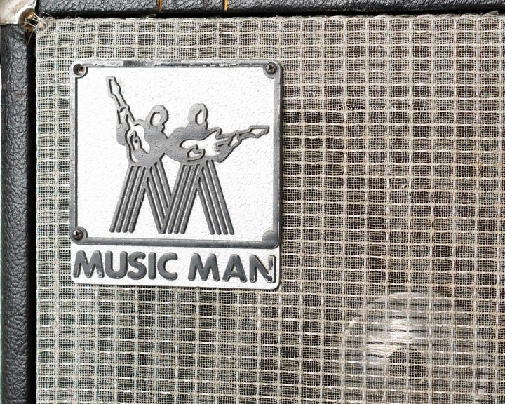 Music Man 412 GS 130-Watt 4x12" Guitar Speaker Cabinet 1974